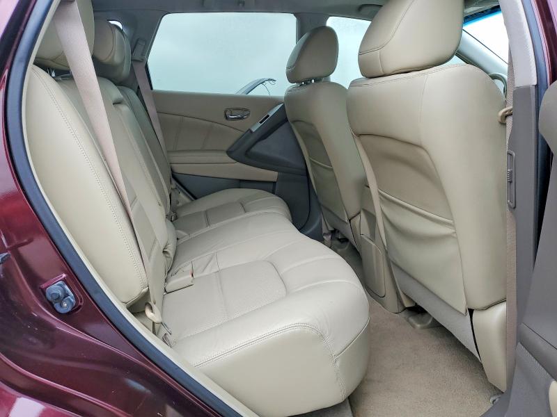 Продажа на аукционе авто 2013 Nissan Murano, vin: JN8AZ1MU8DW213816, номер лота: 52494726