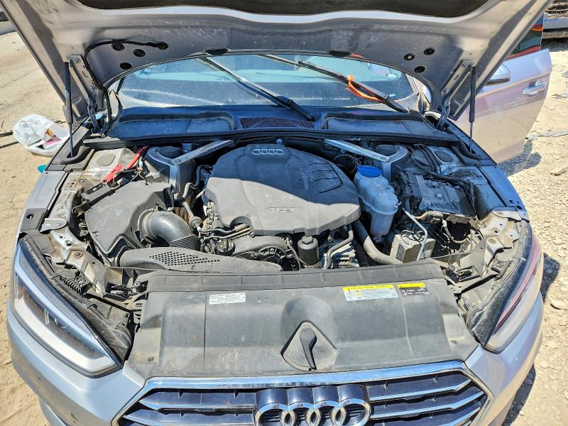 Продажа на аукционе авто 2019 Audi A5, vin: WAUANCF56KA054472, номер лота: 53211746