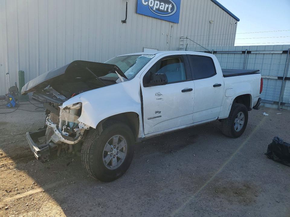 Auction sale of the 2019 Chevrolet Colorado, vin: 1GCGSBEN6K1342705, lot number: 52936646