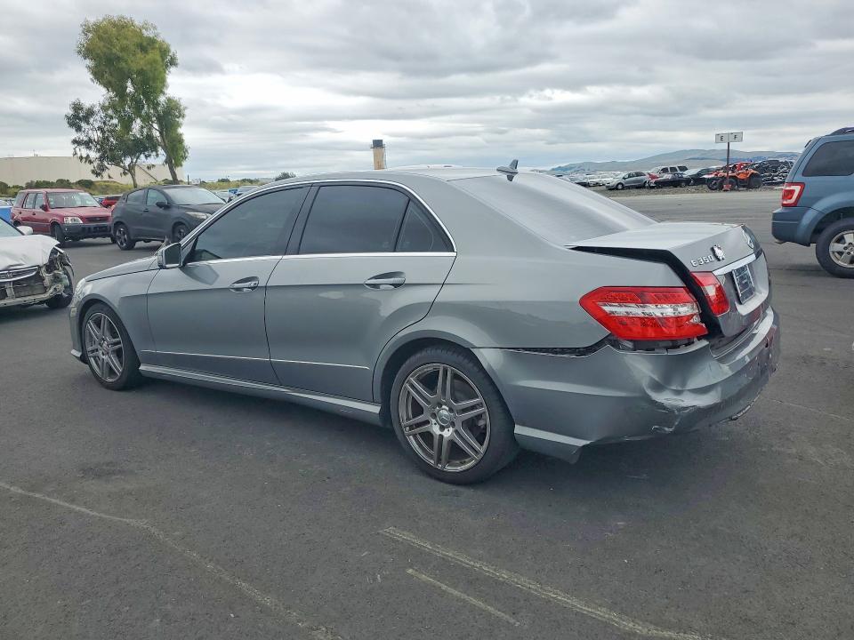 Aukcja sprzedaży 2011 Mercedes-benz E, vin: WDDHF5GB2BA278066, numer aukcji: 52180866