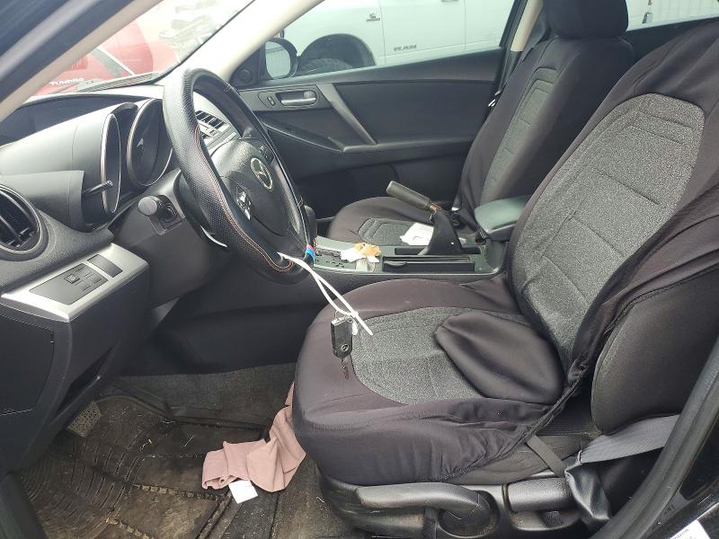 53851226 :رقم المزاد ، JM1BL1SG7A1246815 vin ، 2010 Mazda 3 مزاد بيع