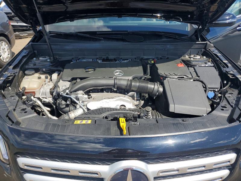 2022 Mercedes-benz Glb მანქანა იყიდება აუქციონზე, vin: W1N4M4HBXNW241905, აუქციონის ნომერი: 51439446