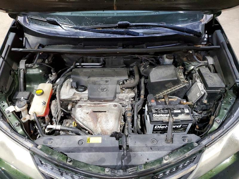 Продаж на аукціоні авто 2013 Toyota Rav4, vin: 2T3DFREV3DW117808, номер лоту: 53354396
