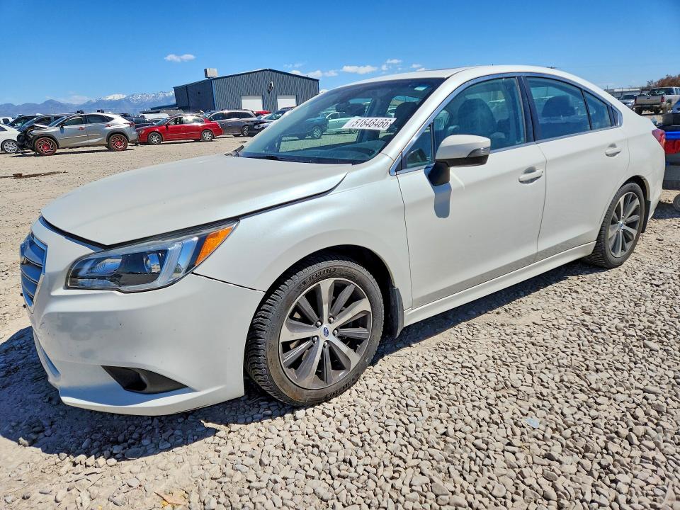 Auction sale of the 2017 Subaru Legacy, vin: 4S3BNEN63H3005210, lot number: 51848466
