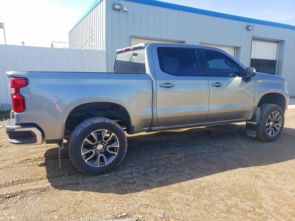 Aukcja sprzedaży 2025 Chevrolet Silverado, vin: 2GCUKDED1S1130553, numer aukcji: 52898556