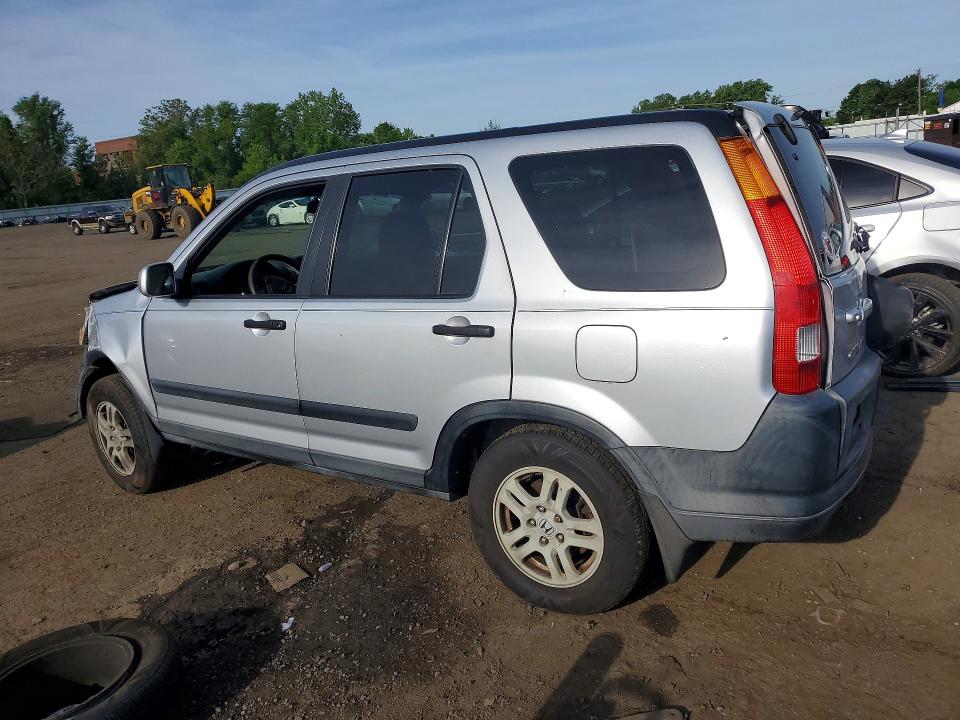 54490026 :رقم المزاد ، SHSRD78852U010289 vin ، 2002 Honda Crv Awd مزاد بيع