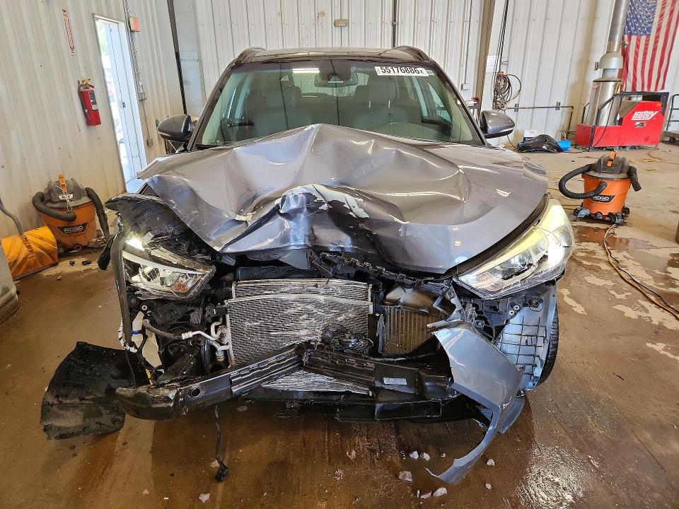 Продажа на аукционе авто 2018 Hyundai Tucson, vin: KM8J3CA2XJU621796, номер лота: 55176886