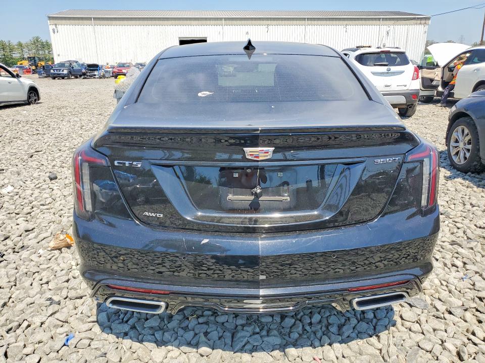 Продаж на аукціоні авто 2020 Cadillac Ct5, vin: 1G6DU5RK5L0117927, номер лоту: 54053406