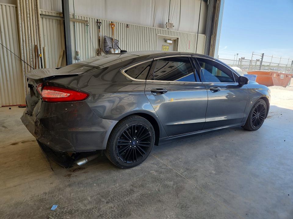 2016 Ford Fusion მანქანა იყიდება აუქციონზე, vin: 3FA6P0HD2GR268156, აუქციონის ნომერი: 52060806
