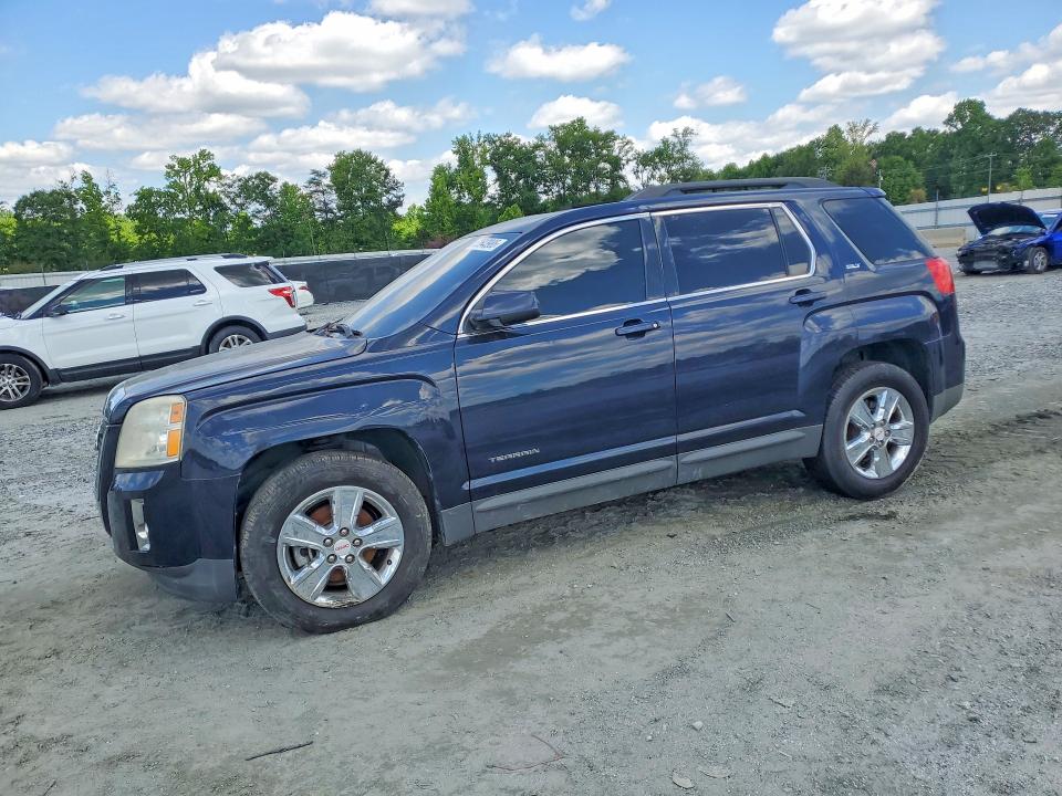 Aukcja sprzedaży 2015 Gmc Terrain, vin: 2GKALSEK3F6305885, numer aukcji: 52643986