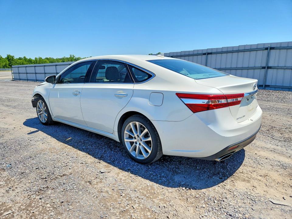 Продажа на аукционе авто 2015 Toyota Avalon, vin: 4T1BK1EB6FU181220, номер лота: 53407416