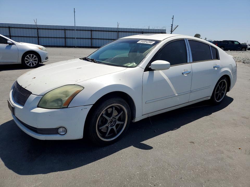 Aukcja sprzedaży 2004 Nissan Maximasesl, vin: 1N4BA41E54C841698, numer aukcji: 54004286