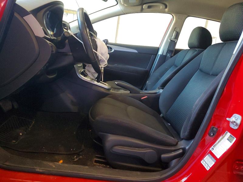 Aukcja sprzedaży 2015 Nissan Sentra, vin: 3N1AB7AP9FY235386, numer aukcji: 52535446
