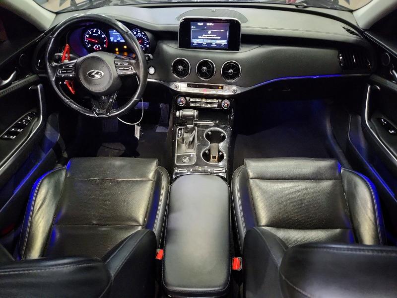 Aukcja sprzedaży 2019 Kia Stinger, vin: KNAE15LA0K6051161, numer aukcji: 53821876