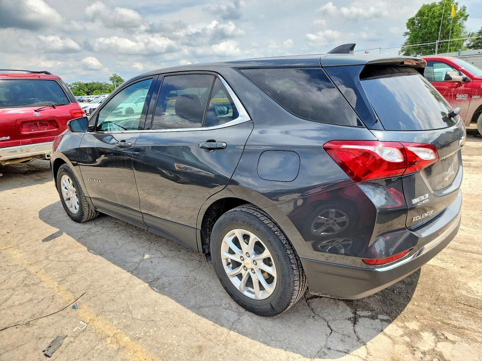 Aukcja sprzedaży 2020 Chevrolet Equinox, vin: 2GNAXKEV9L6188987, numer aukcji: 55066986