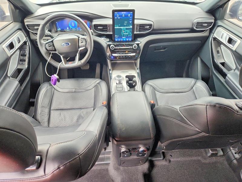 52467466 :رقم المزاد ، 1FM5K8GCXPGB95570 vin ، 2023 Ford Explorer مزاد بيع