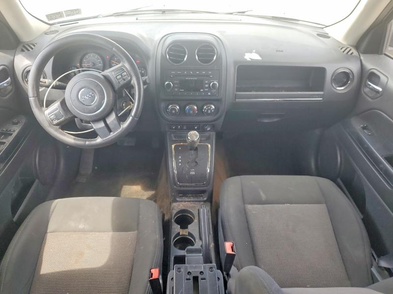Продажа на аукционе авто 2015 Jeep Patriot, vin: 1C4NJRFB3FD244291, номер лота: 53370966