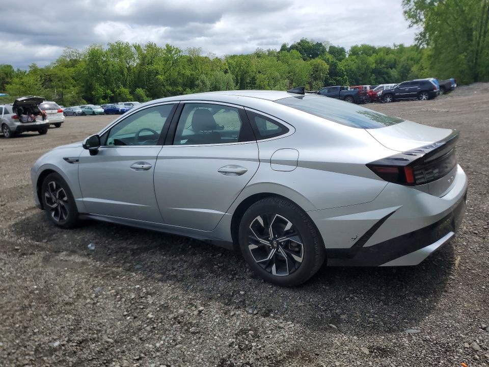 Aukcja sprzedaży 2025 Hyundai Sonata, vin: KMHL64JA7SA488804, numer aukcji: 53786106