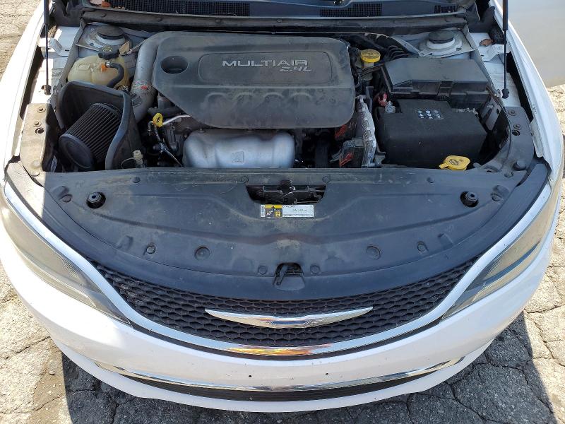 Aukcja sprzedaży 2015 Chrysler 200, vin: 1C3CCCAB9FN674993, numer aukcji: 53115196