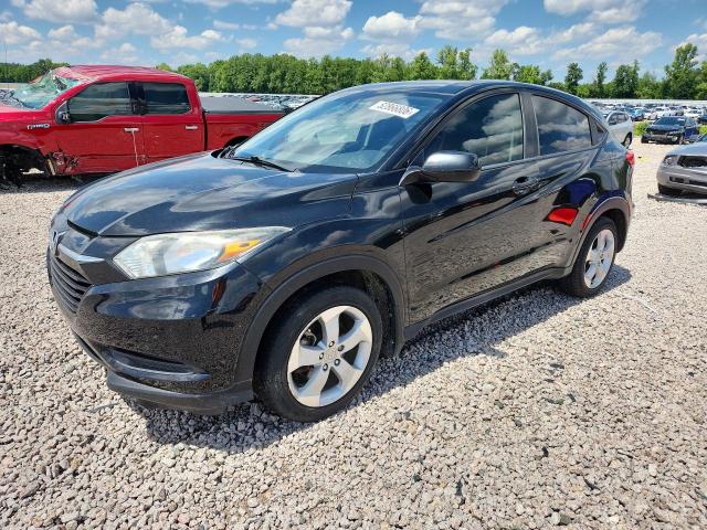 2016 Honda Hr-v მანქანა იყიდება აუქციონზე, vin: 3CZRU5H33GM714052, აუქციონის ნომერი: 52866806