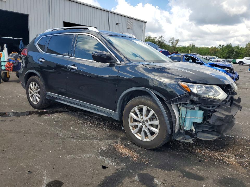 2018 Nissan Rogue მანქანა იყიდება აუქციონზე, vin: KNMAT2MT8JP570316, აუქციონის ნომერი: 54506216