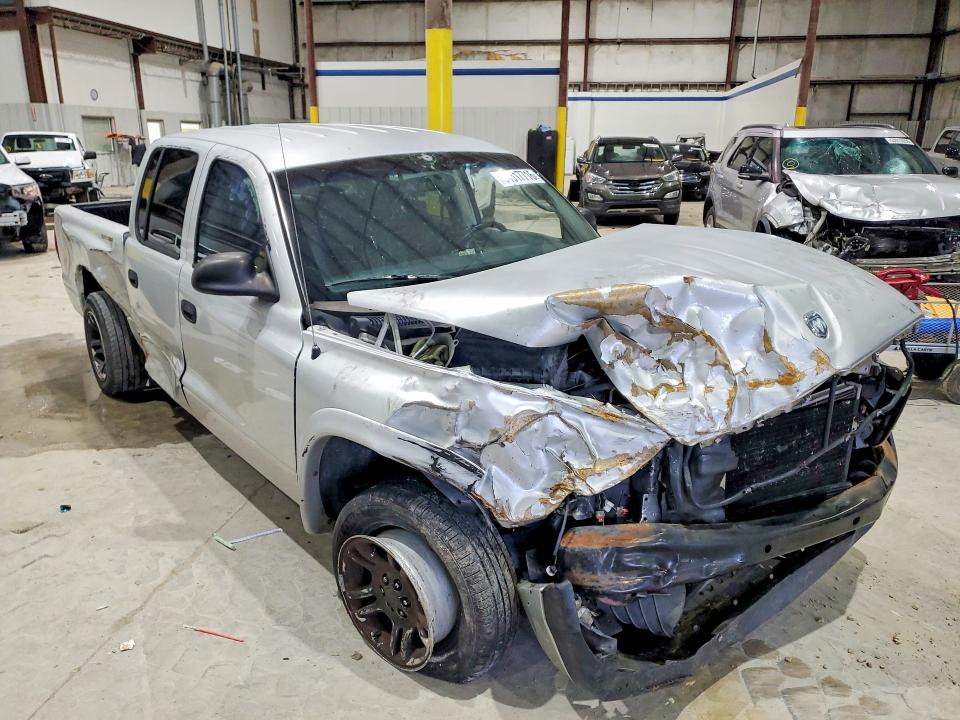 54317716 :رقم المزاد ، 1D7HL38X23S118272 vin ، 2003 Dodge Dakota مزاد بيع