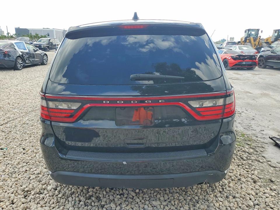 Продаж на аукціоні авто 2014 Dodge Durango, vin: 1C4RDHAG5EC382814, номер лоту: 55017846