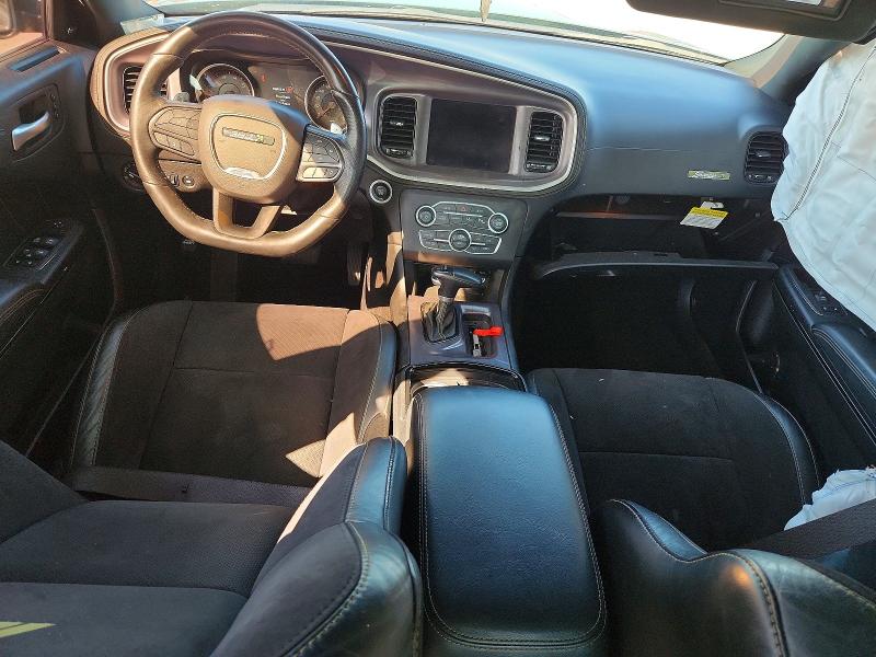 53590616 :رقم المزاد ، 2C3CDXGJ4PH529700 vin ، 2023 Dodge Charger مزاد بيع