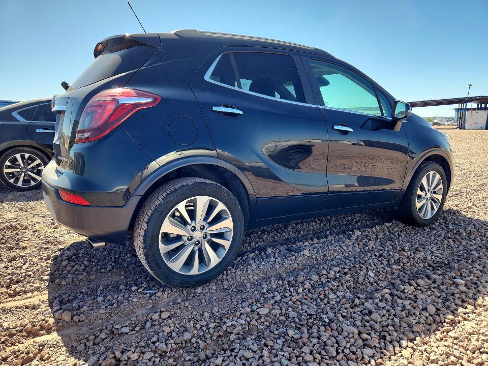 Aukcja sprzedaży 2018 Buick Encore, vin: KL4CJASB2JB722391, numer aukcji: 53983746