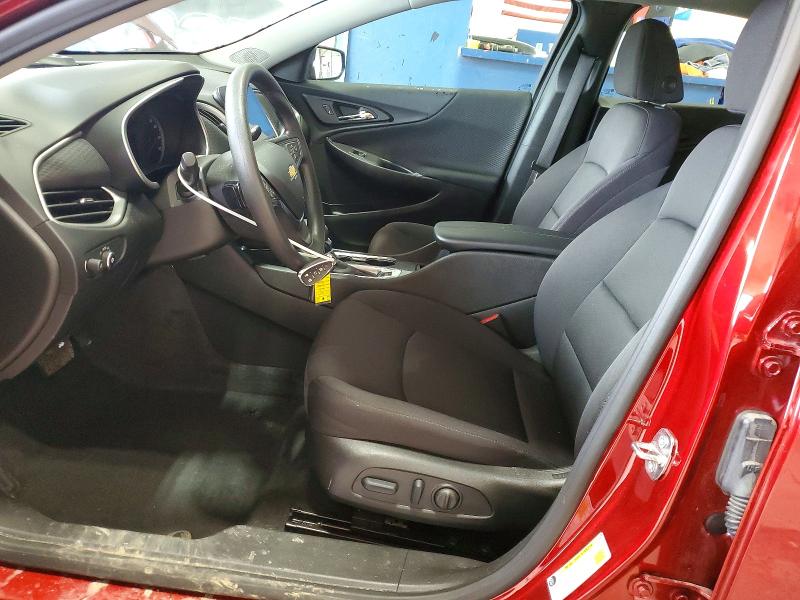Продажа на аукционе авто 2024 Chevrolet Malibu, vin: 1G1ZD5ST0RF114177, номер лота: 52874356