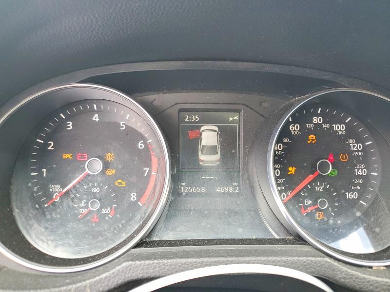 Продажа на аукционе авто 2019 Volkswagen Passat, vin: 1VWLA7A38KC004968, номер лота: 55058546