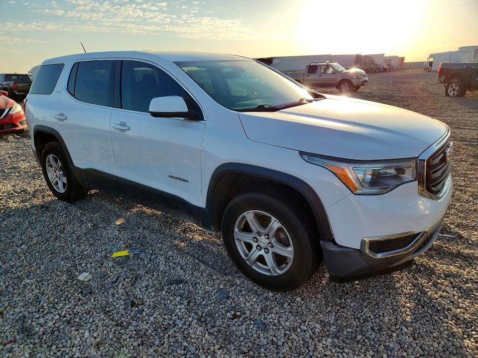 Aukcja sprzedaży 2019 Gmc Acadia, vin: 1GKKNKLA0KZ103853, numer aukcji: 52762076