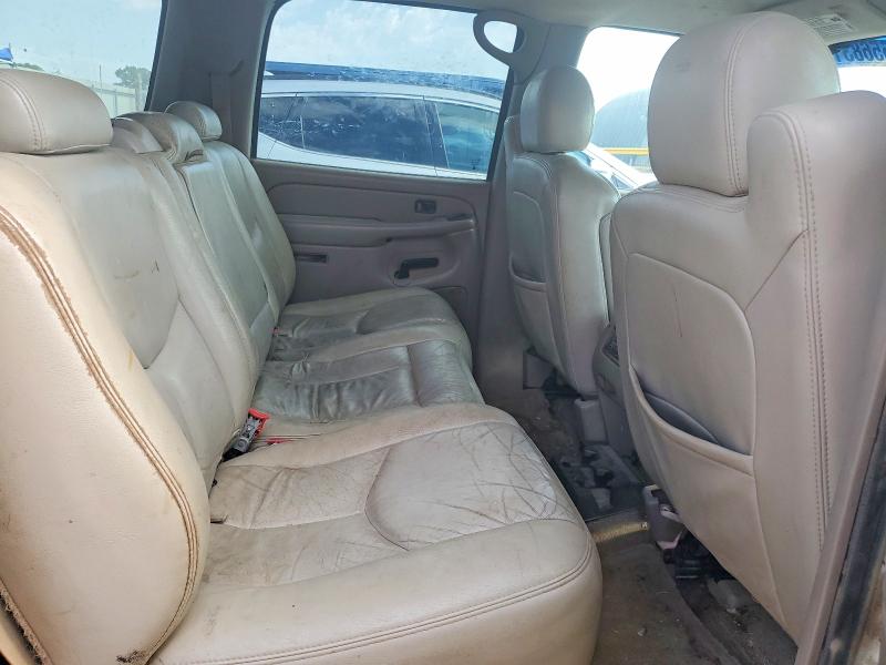 2005 Gmc Yukon Xl მანქანა იყიდება აუქციონზე, vin: 1GKFK16Z35J186204, აუქციონის ნომერი: 55683196
