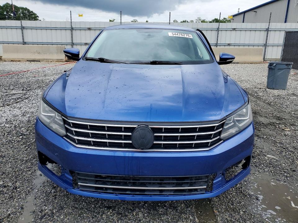 Продажа на аукционе авто 2017 Volkswagen Passat, vin: 1VWAT7A36HC080523, номер лота: 54476276