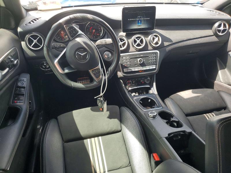 54641586 :رقم المزاد ، WDCTG4GB9JJ382655 vin ، 2018 Mercedes-benz Gla مزاد بيع
