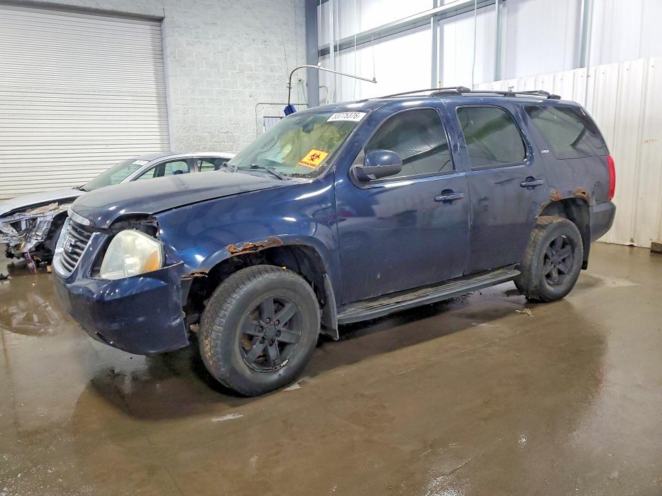 2007 Gmc Yukon მანქანა იყიდება აუქციონზე, vin: 1GKFK13027J226863, აუქციონის ნომერი: 53775376