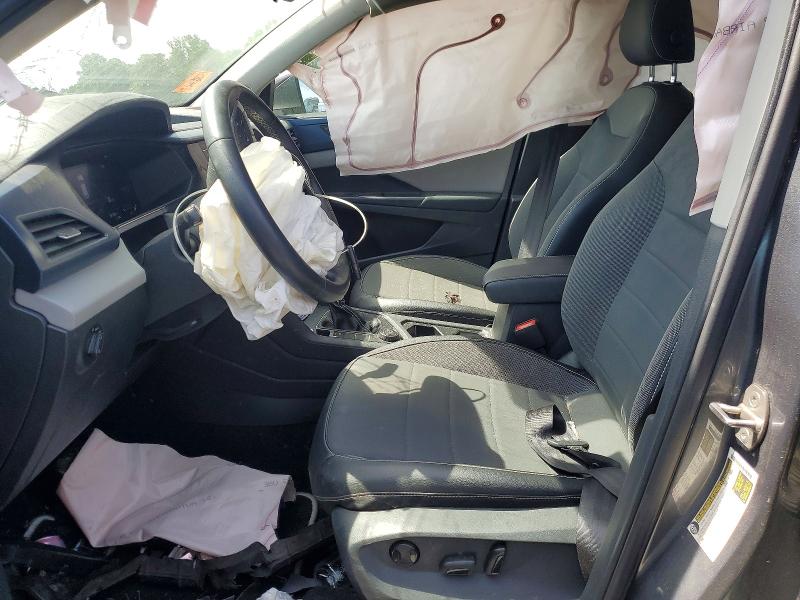 Продаж на аукціоні авто 2022 Volkswagen Taos, vin: 3VVPX7B20NM098695, номер лоту: 52097256