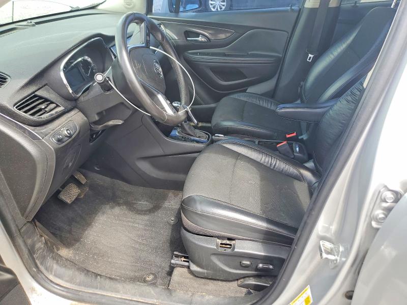 Aukcja sprzedaży 2017 Buick Encore, vin: KL4CJASB6HB041287, numer aukcji: 55463506
