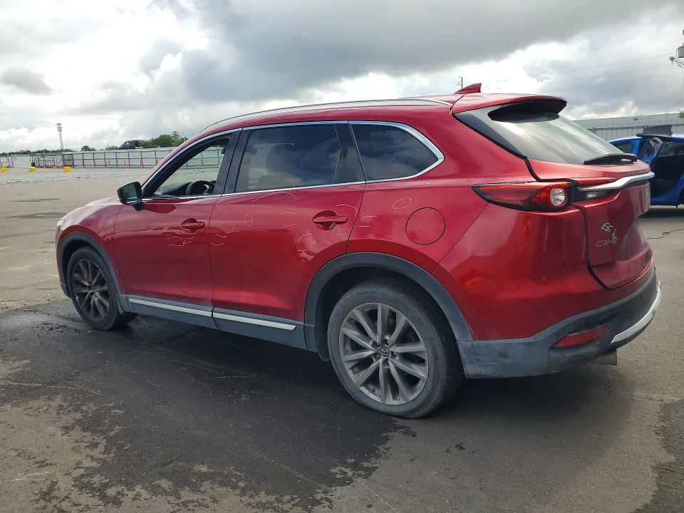 Aukcja sprzedaży 2019 Mazda Cx-9, vin: JM3TCADY3K0325150, numer aukcji: 52242826