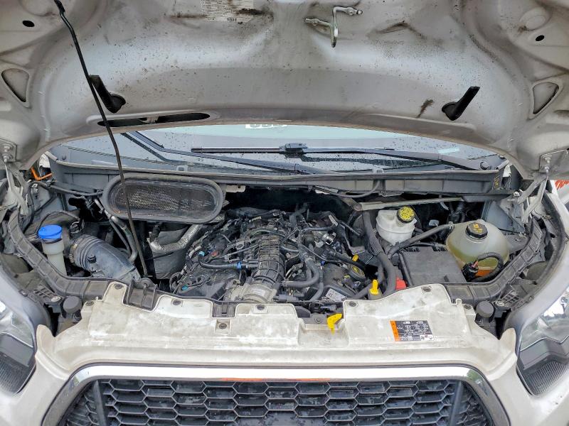 2022 Ford Transit მანქანა იყიდება აუქციონზე, vin: 1FTBR2YG8NKA21816, აუქციონის ნომერი: 52272766