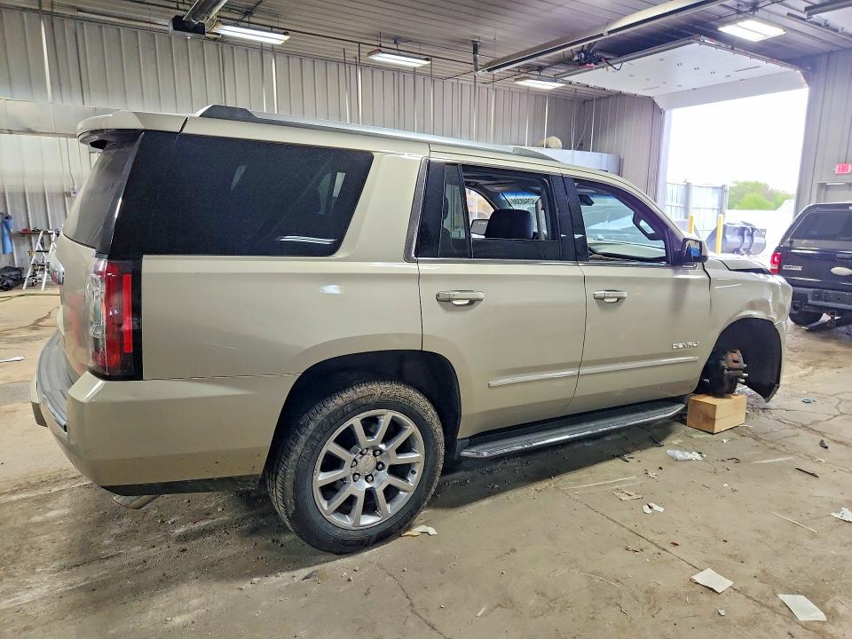 52948386 :رقم المزاد ، 1GKS2CKJ2GR408066 vin ، 2016 Gmc Yukon مزاد بيع