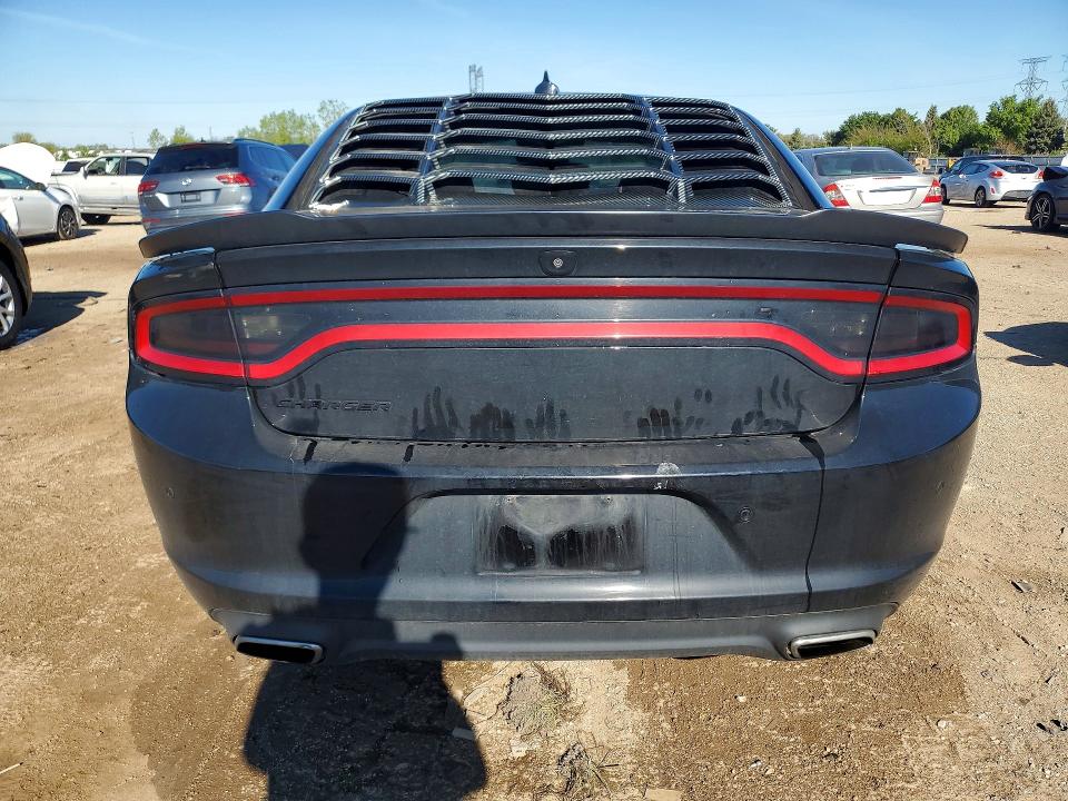 Aukcja sprzedaży 2018 Dodge Charger, vin: 2C3CDXJG4JH224492, numer aukcji: 53373426