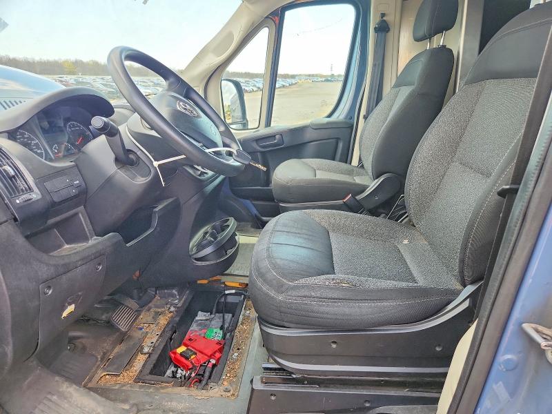 52450296 :رقم المزاد ، 3C6URVJG0KE554656 vin ، 2019 Ram Promaster 3500 مزاد بيع