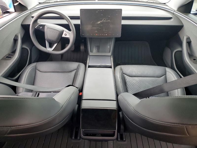 Aukcja sprzedaży 2024 Tesla Model 3, vin: 5YJ3E1EA5RF725601, numer aukcji: 54551406