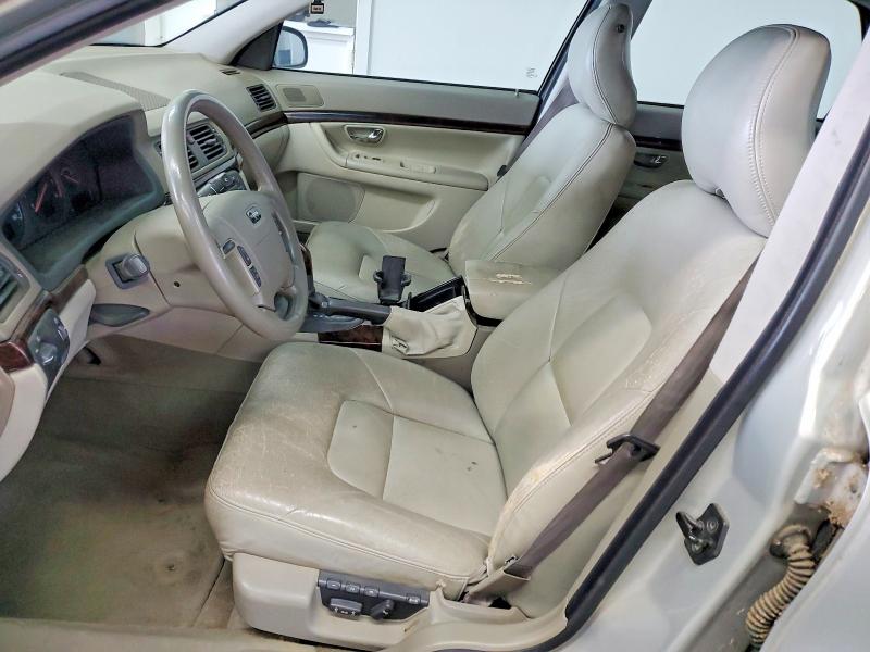 Продажа на аукционе авто 2001 Volvo S80, vin: YV1TS94D511185743, номер лота: 54048186