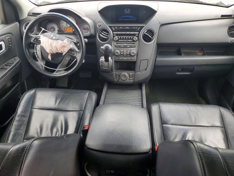 53091336 :رقم المزاد ، 5FNYF4H95EB032513 vin ، 2014 Honda Pilot مزاد بيع
