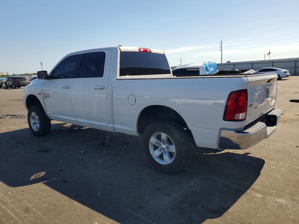 Продажа на аукционе авто 2021 Ram 1500 Classic, vin: 1C6RR6TT7MS517562, номер лота: 52244976