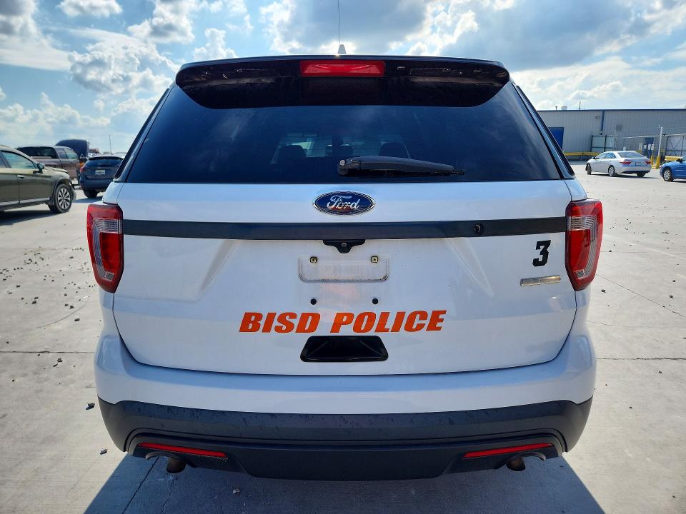 Продажа на аукционе авто 2016 Ford Explorer, vin: 1FM5K8AT1GGC14726, номер лота: 54703696