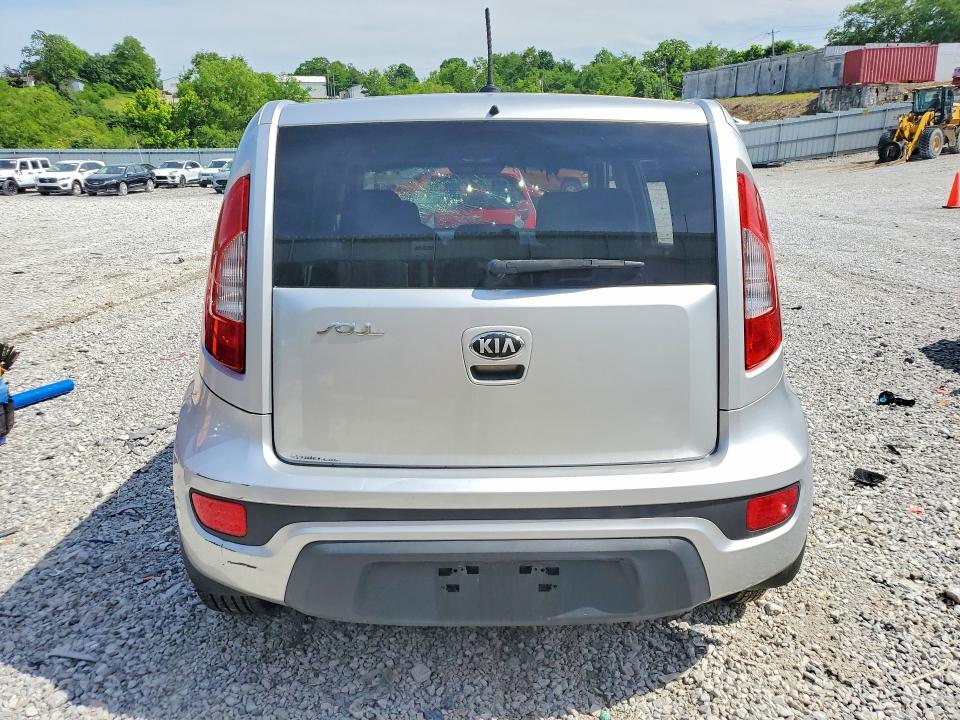 Aukcja sprzedaży 2013 Kia Soul, vin: KNDJT2A57D7639314, numer aukcji: 55198976