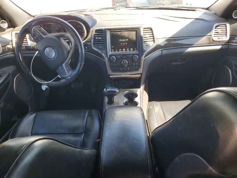 52299856 :رقم المزاد ، 1C4RJFCM6FC243597 vin ، 2015 Jeep Grand Cherokee مزاد بيع